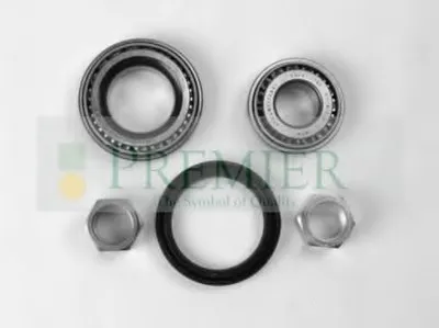 Комплект подшипника ступицы колеса BRT Bearings купить
