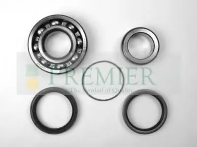 Комплект подшипника ступицы колеса BRT Bearings купить