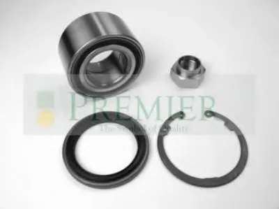 Комплект подшипника ступицы колеса BRT Bearings купить