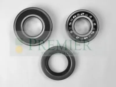 Комплект подшипника ступицы колеса BRT Bearings купить