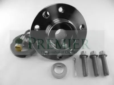 Комплект подшипника ступицы колеса BRT Bearings купить