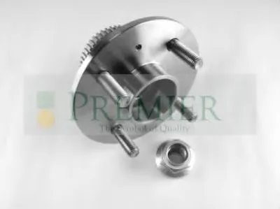 Комплект подшипника ступицы колеса BRT Bearings купить