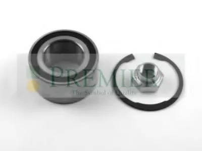 Комплект подшипника ступицы колеса BRT Bearings купить