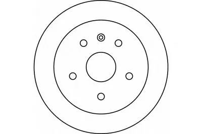 Тормозной диск HELLA PAGID купить