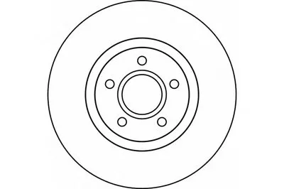 Тормозной диск PRO HELLA PAGID купить