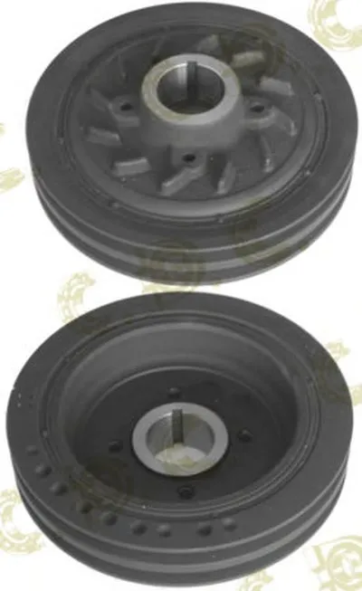 Ременный шкив, коленчатый вал AUTOKIT купить