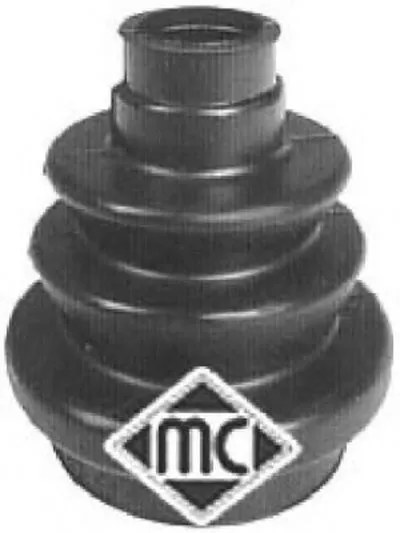 Комплект пылника, приводной вал Metalcaucho купить