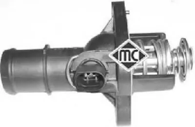 Термостат, охлаждающая жидкость Metalcaucho купить