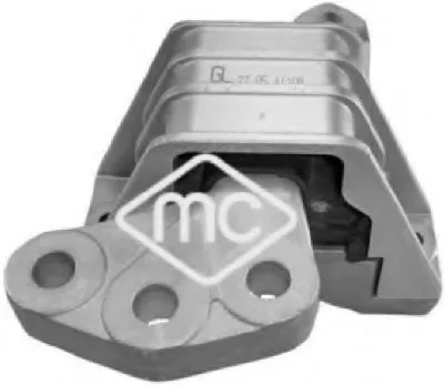 Кронштейн двигателя Metalcaucho купить