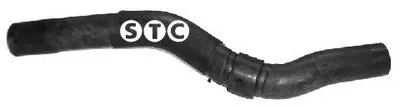 Шланг радиатора STC купить
