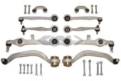 Ходовая часть в сборе SPIDAN купить