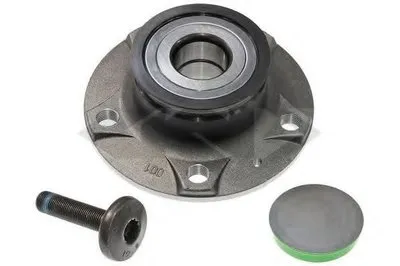 Комплект подшипника ступицы колеса SPIDAN купить