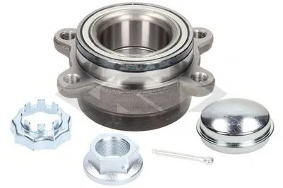 Комплект подшипника ступицы колеса SPIDAN купить