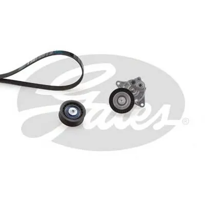 Поликлиновой ременный комплект Micro-V® Kit GATES купить