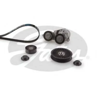 Поликлиновой ременный комплект Micro-V® Kit GATES купить