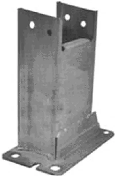 Кронштейн, буфер VAN WEZEL купить