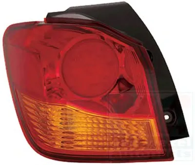 Задний фонарь VAN WEZEL купить