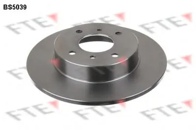 Тормозной диск FTE купить