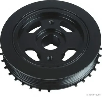 Ременный шкив, коленчатый вал HERTH+BUSS JAKOPARTS купить