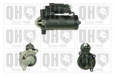 Стартер QUINTON HAZELL купить