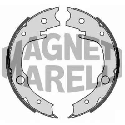 Тормозные колодки MAGNETI MARELLI купить