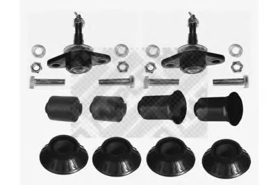 Ходовая часть в сборе MAPCO купить