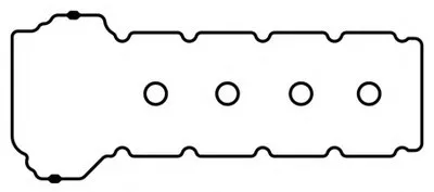 Комплект прокладок, крышка головки цилиндра