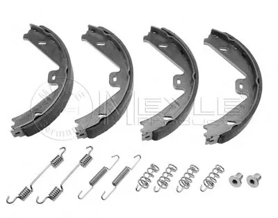 Комплект тормозных колодок, стояночная тормозная система MEYLE купить