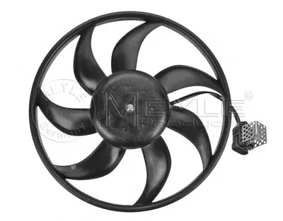 Вентилятор, охлаждение двигателя MEYLE купить