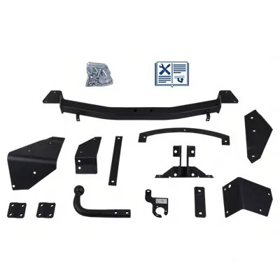 Прицепное оборудование RAMEDER купить