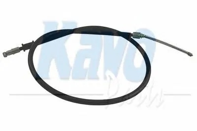 Трос, стояночная тормозная система KAVO PARTS купить
