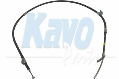 Трос, стояночная тормозная система KAVO PARTS купить