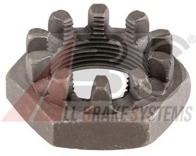 Гайка; Конец вала, приводной вал; Гайка, шейка оси A.B.S. купить