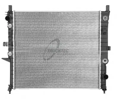 Радиатор, охлаждение двигателя TRUCKTEC AUTOMOTIVE купить
