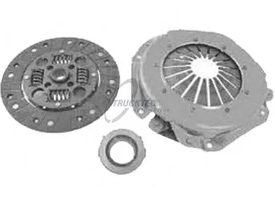 Комплект сцепления TRUCKTEC AUTOMOTIVE купить