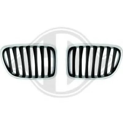 Решетка радиатора HD Tuning DIEDERICHS купить