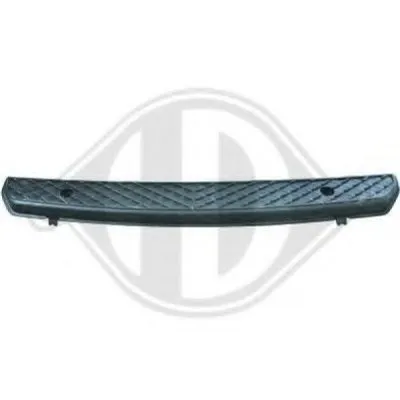 Решетка вентилятора, буфер DIEDERICHS купить