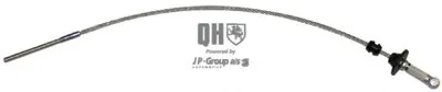 Трос, стояночная тормозная система QH JP GROUP купить