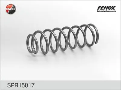 винтовая пружина FENOX купить