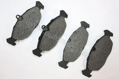 Комплект тормозных колодок, дисковый тормоз Erstausrüster AUTOMEGA купить