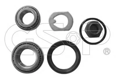 Комплект подшипника ступицы колеса GSP купить