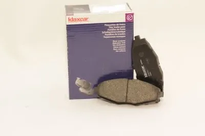 Комплект тормозных колодок, дисковый тормоз KLAXCAR FRANCE купить