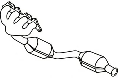 Катализатор для переоборудования FENNO купить