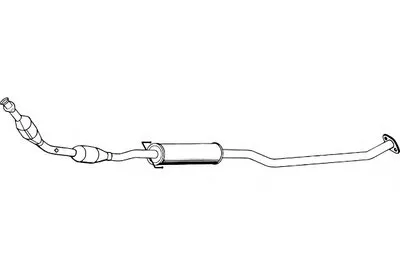 Катализатор для переоборудования FENNO купить