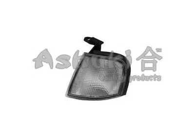 Фонарь указателя поворота ASHUKI купить