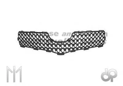 Решетка радиатора ASHUKI купить