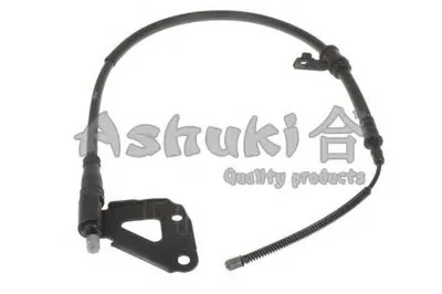 Трос, стояночная тормозная система ASHUKI купить