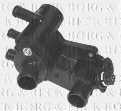 Термостат, охлаждающая жидкость BORG & BECK купить
