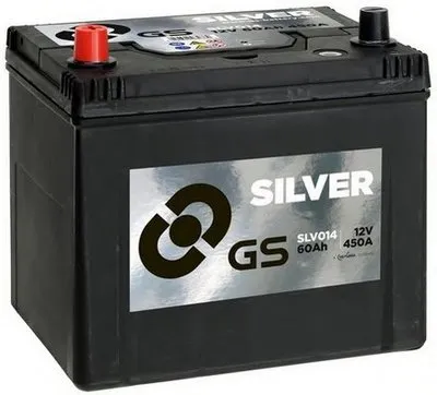 Стартерная аккумуляторная батарея GS Silver SMF Battery GS купить