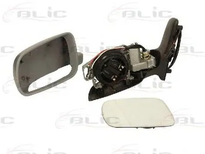 Наружное зеркало BLIC купить